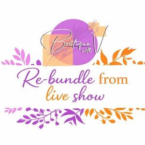 Rebundle for Mich 🤍🛒